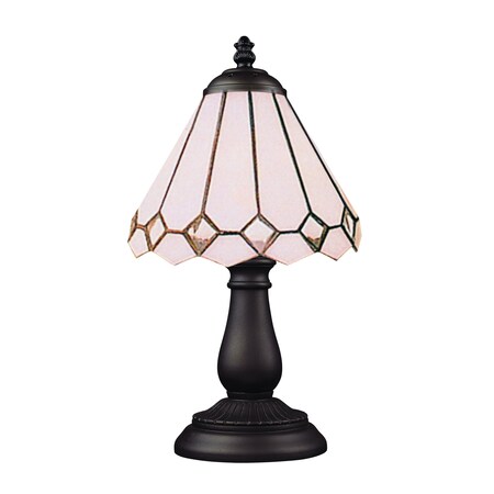 Elk Lighting Mix-N-Match Table Lamp in Tiffany Bronze 080-TB-04